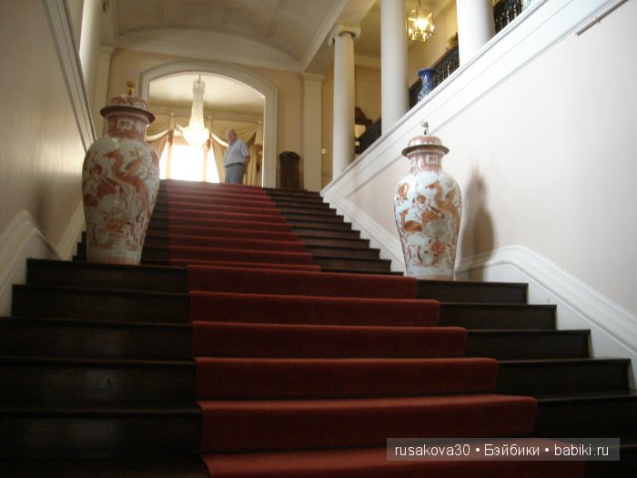 Путешествие Кролика Питера (окончание)