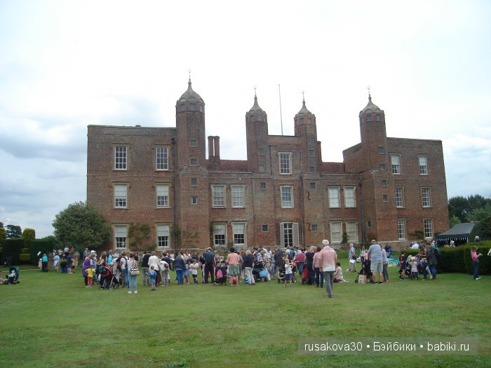 Кролик Питер путешествует (продолжение)