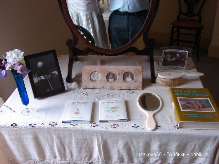 Путешествие Кролика Питера (окончание)