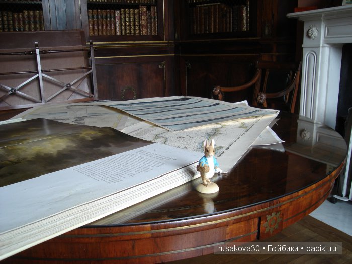 Путешествие Кролика Питера (окончание)