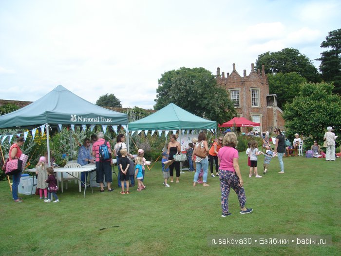 Кролик Питер путешествует (продолжение)