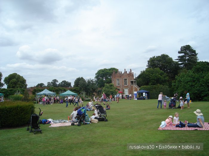 Кролик Питер путешествует (продолжение)