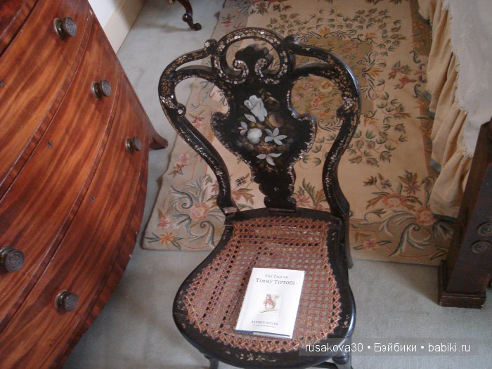 Путешествие Кролика Питера (окончание)