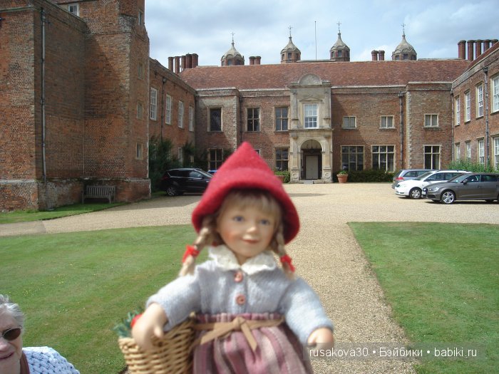 Кролик Питер путешествует (продолжение)