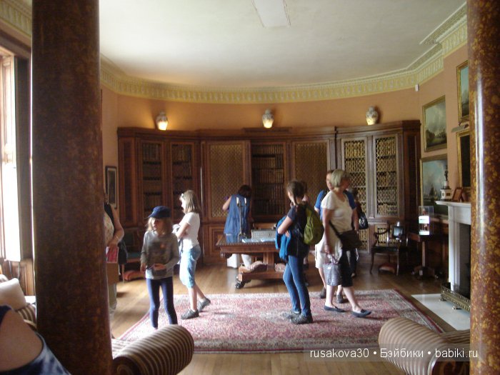 Путешествие Кролика Питера (окончание)