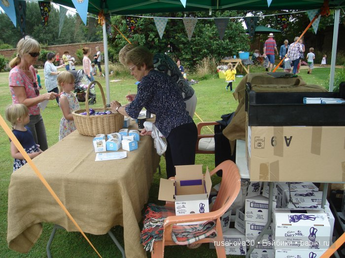 Кролик Питер путешествует (продолжение)