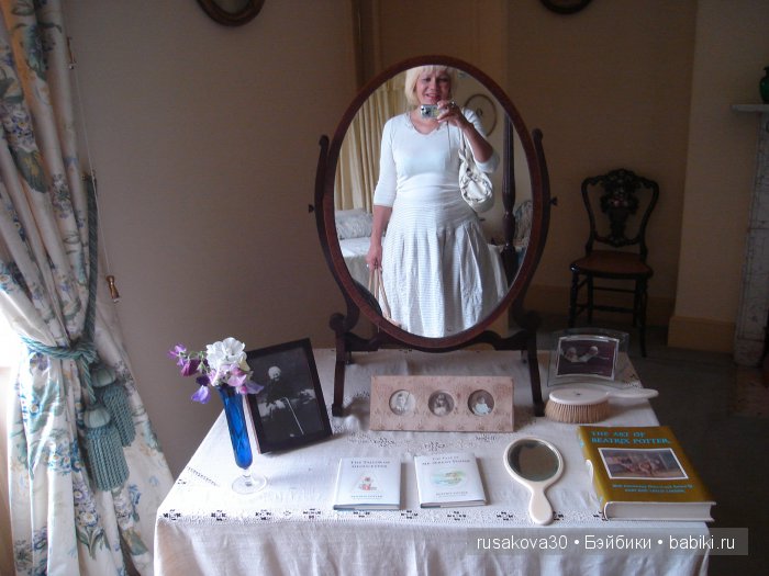 Путешествие Кролика Питера (окончание)