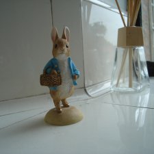 Путешествие Кролика Питера (окончание).