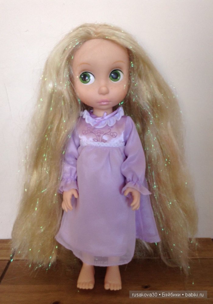 Рапууууунцель, сбрось свои волосы. Кукла Рапунцель | Бэйбики Рапууууунцель, сбрось свои волосы. Кукла Рапунцель