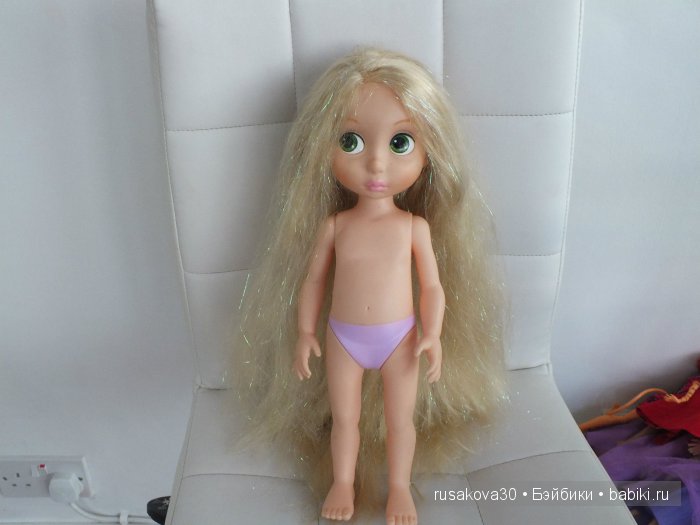 Рапууууунцель, сбрось свои волосы. Кукла Рапунцель | Бэйбики Рапууууунцель, сбрось свои волосы. Кукла Рапунцель