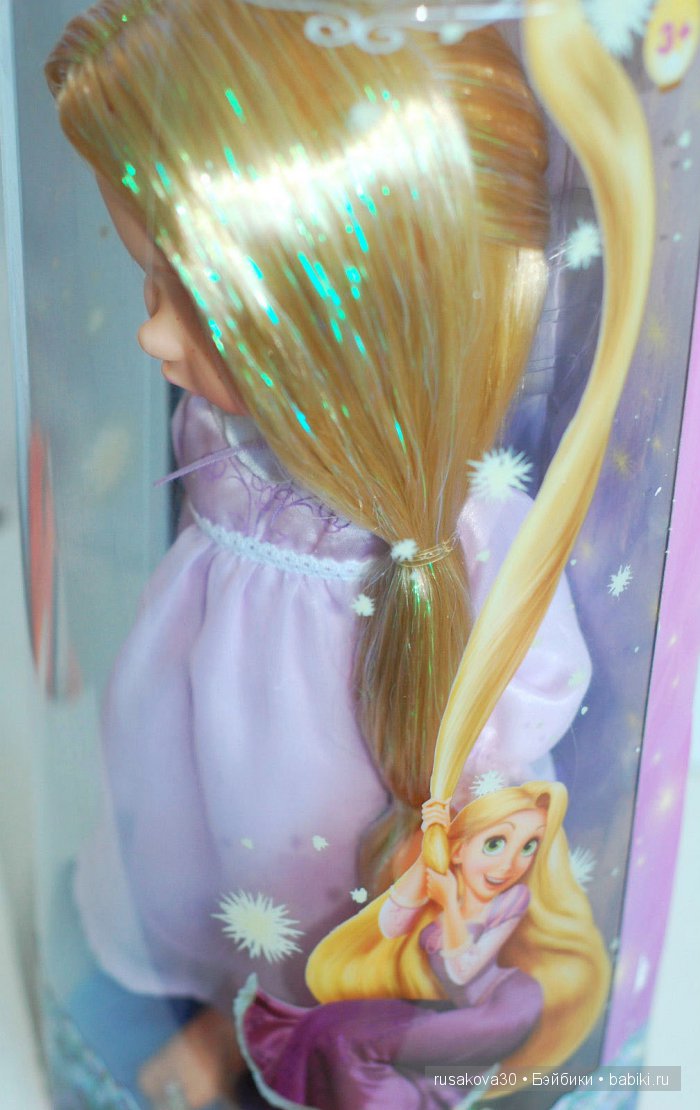 Рапууууунцель, сбрось свои волосы. Кукла Рапунцель | Бэйбики Рапууууунцель, сбрось свои волосы. Кукла Рапунцель