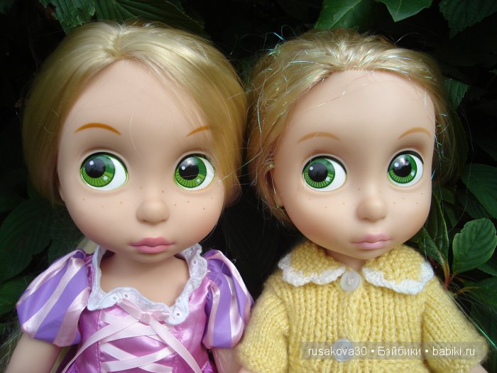 Рапууууунцель, сбрось свои волосы. Кукла Рапунцель | Бэйбики Рапууууунцель, сбрось свои волосы. Кукла Рапунцель