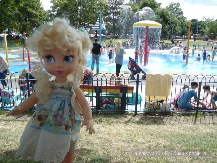 Поездки с куклами — Туризм и путешествия: фотоотчеты из поездок