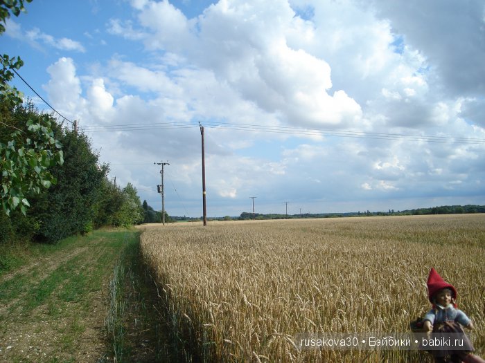 Поездки с куклами — Туризм и путешествия: фотоотчеты из поездок