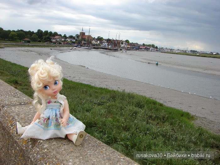 Поездки с куклами — Туризм и путешествия: фотоотчеты из поездок