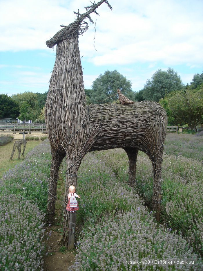 Лавандавая сказка — Советские винтажные куклы (СССР): Ленигрушка