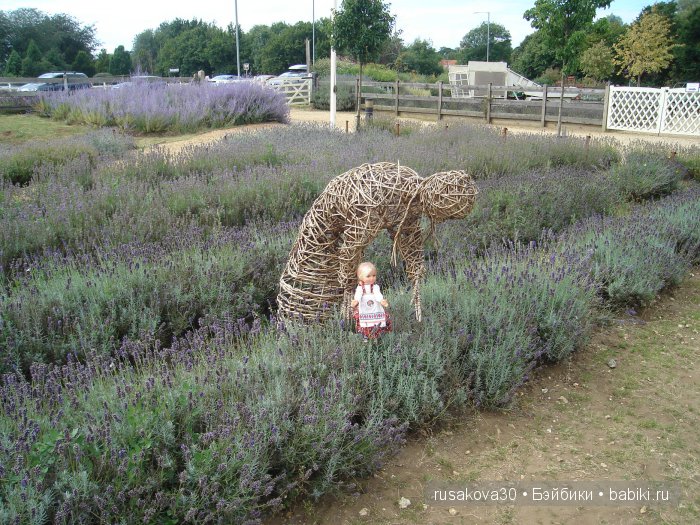 Лавандавая сказка — Советские винтажные куклы (СССР): Ленигрушка