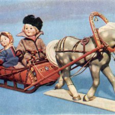 Фабрика "Ленигрушка"