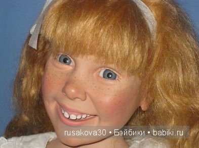 Куклы, поцелованные солнышком