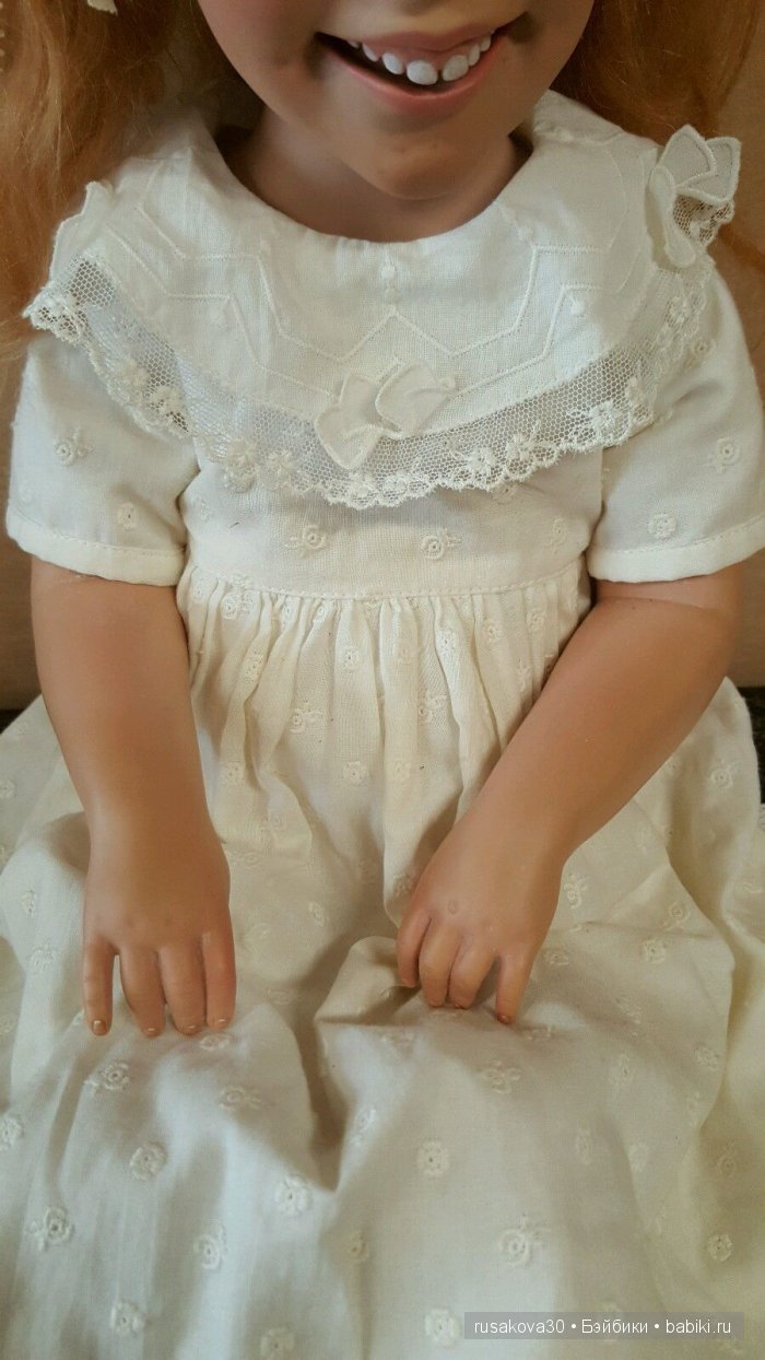 Куклы, поцелованные солнышком (фото 3)