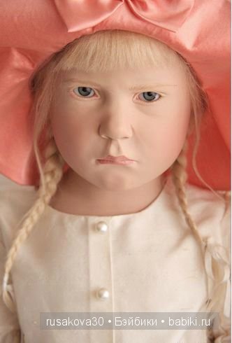 Куклы, поцелованные солнышком