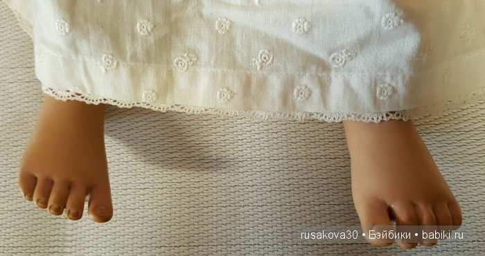 Куклы, поцелованные солнышком (фото 4)