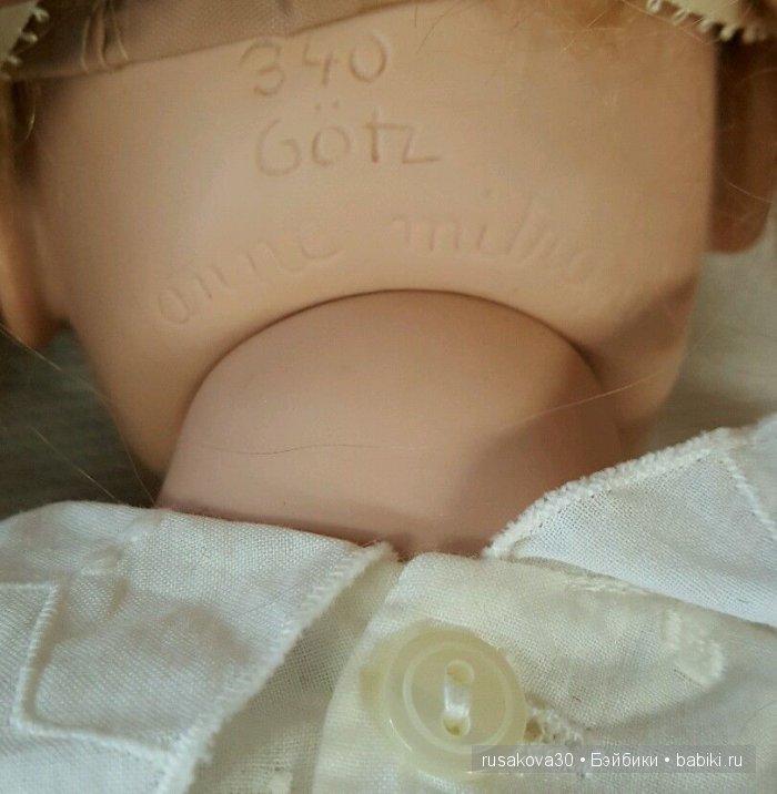 Куклы, поцелованные солнышком (фото 5)