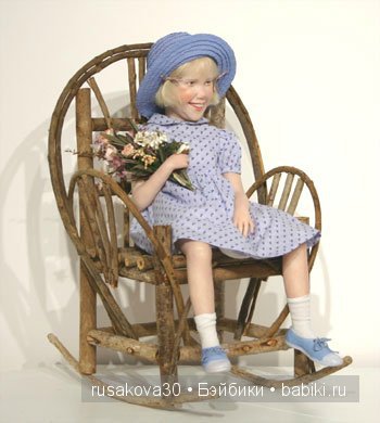 Куклы, поцелованные солнышком (фото 8)