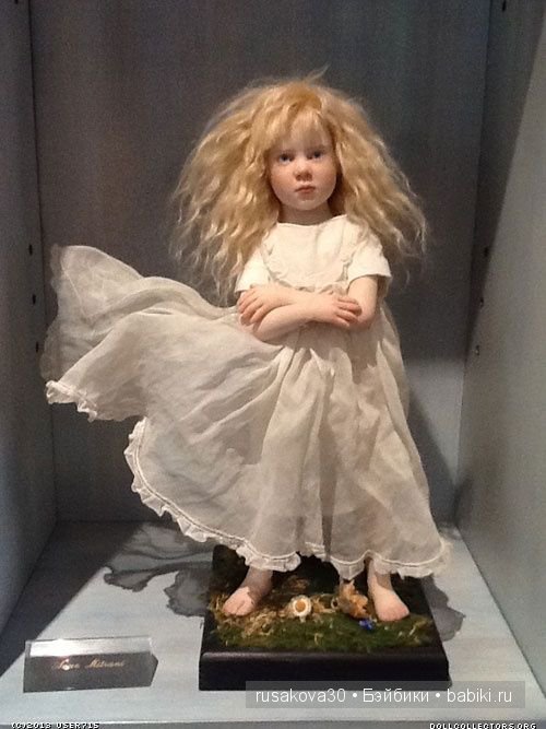 Куклы, поцелованные солнышком (фото 10)