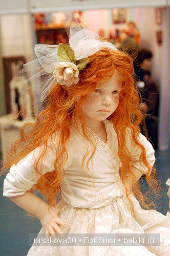 Лаура Скаттолини, Laura Scattolini и ее куклы (фото 4)