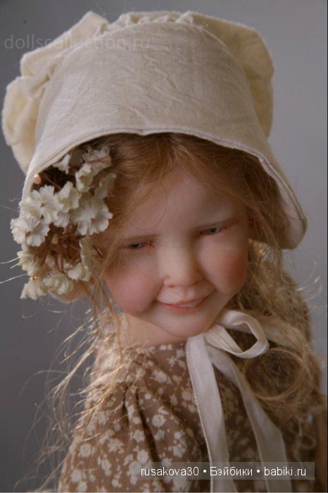 Лаура Скаттолини, Laura Scattolini и ее куклы