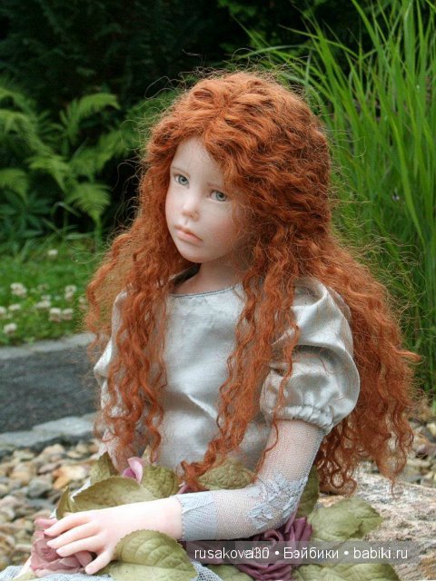 Лаура Скаттолини, Laura Scattolini и ее куклы