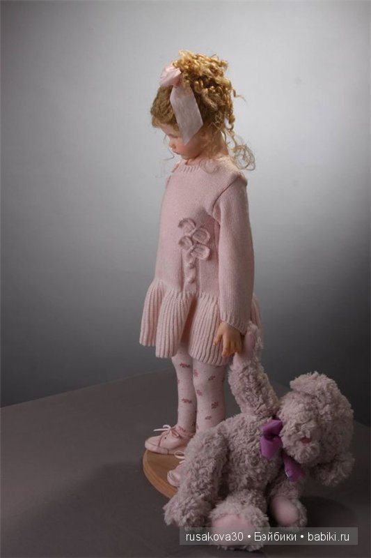 Лаура Скаттолини, Laura Scattolini и ее куклы (фото 2)