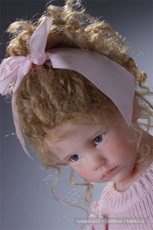 Лаура Скаттолини, Laura Scattolini и ее куклы