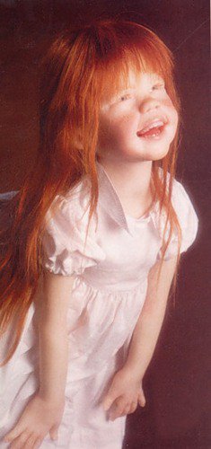 Лаура Скаттолини, Laura Scattolini и ее куклы (фото 5)