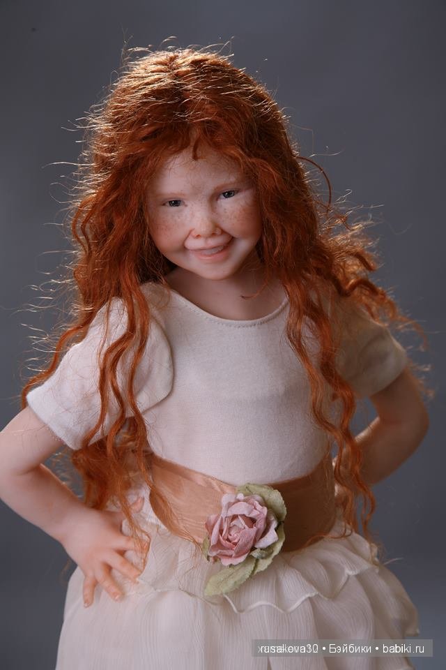 Лаура Скаттолини, Laura Scattolini и ее куклы