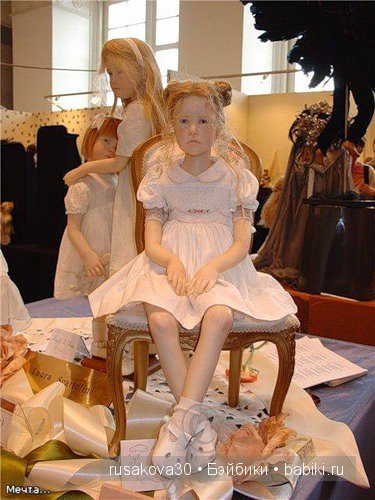 Лаура Скаттолини, Laura Scattolini и ее куклы