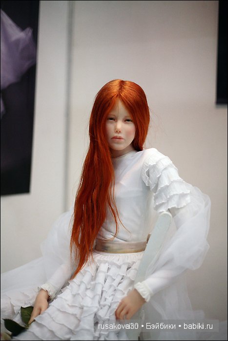 Лаура Скаттолини, Laura Scattolini и ее куклы