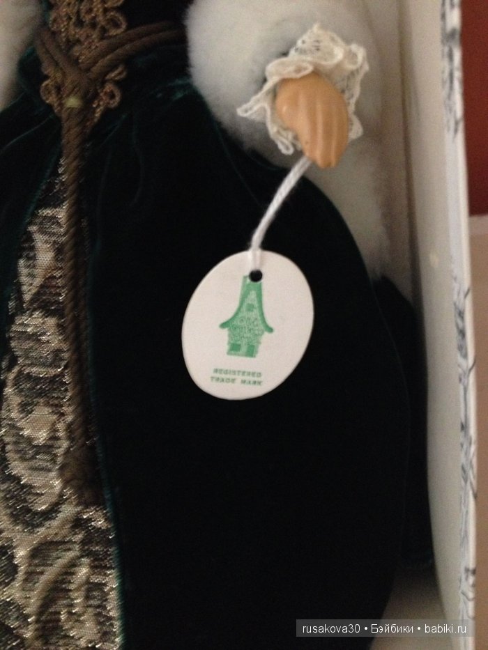 Маленькие куколки из старого коттеджа, old cottage doll (фото 7)