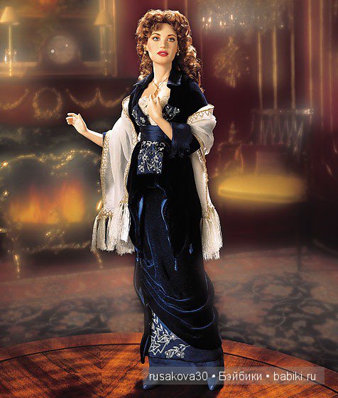 Куклы компании Franklin Mint