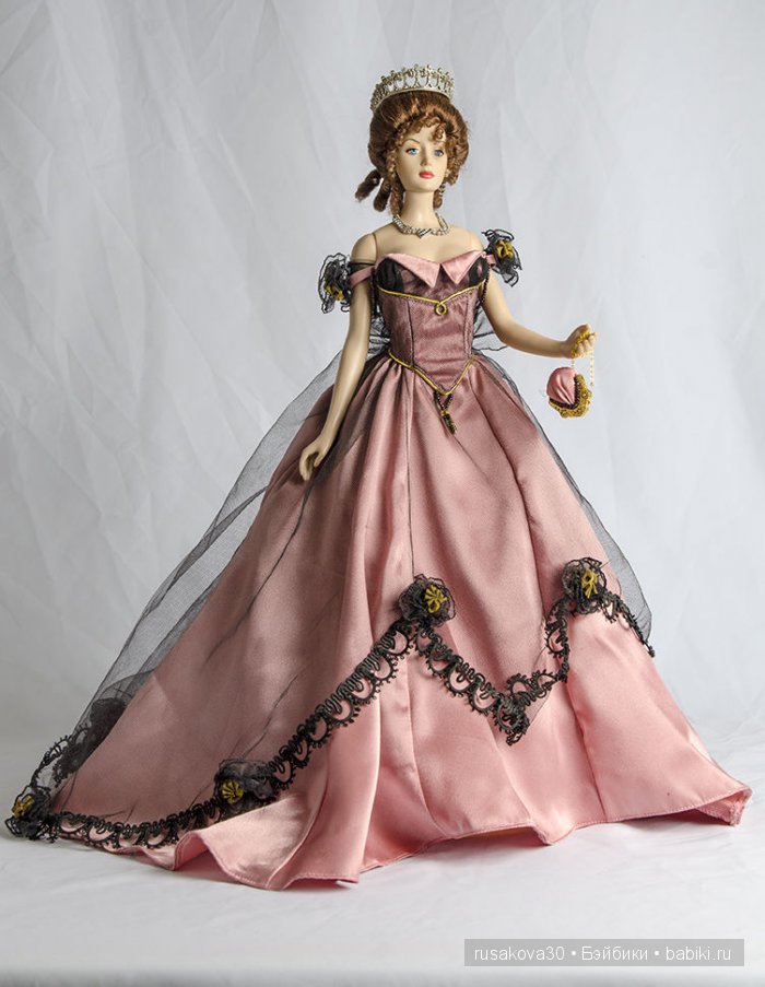 Куклы компании Franklin Mint