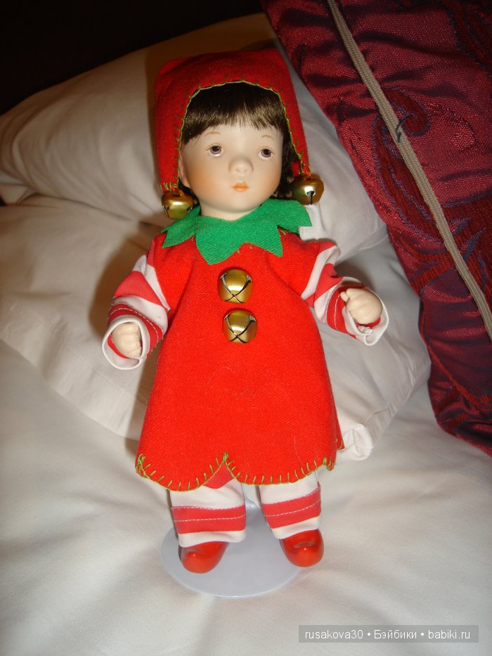 Куклы компании Franklin Mint