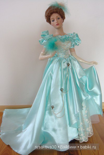 Куклы компании Franklin Mint (фото 6)