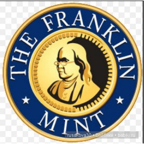Куклы компании Franklin Mint
