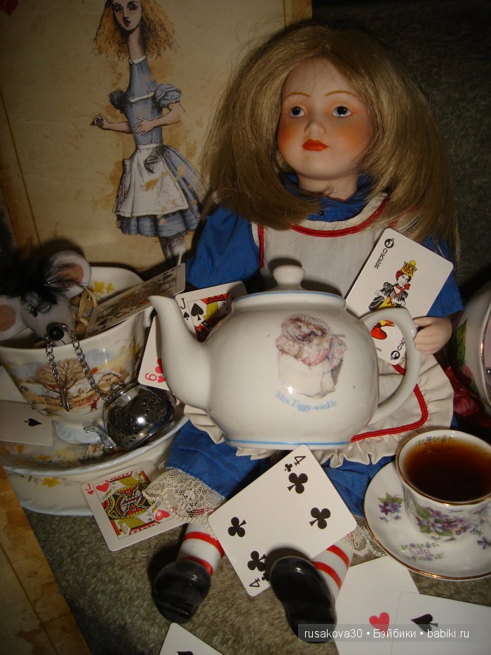 Куклы компании Franklin Mint