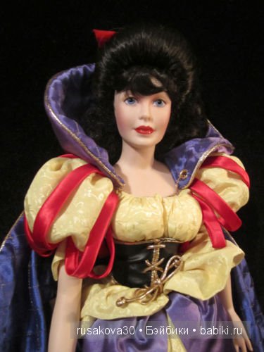 Куклы компании Franklin Mint