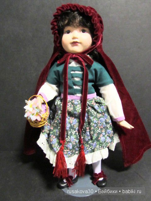 Куклы компании Franklin Mint