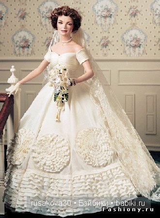 Куклы компании Franklin Mint