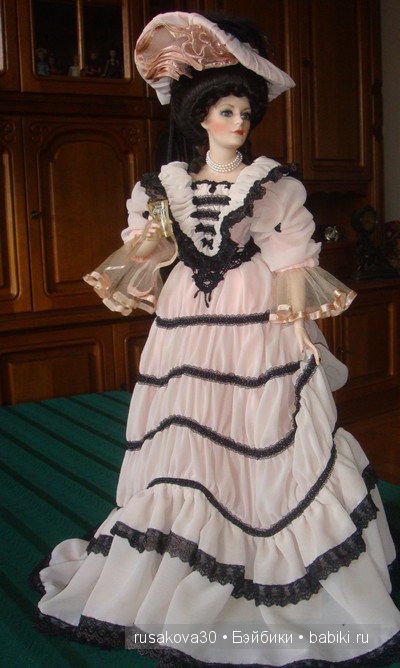 Куклы компании Franklin Mint (фото 10)