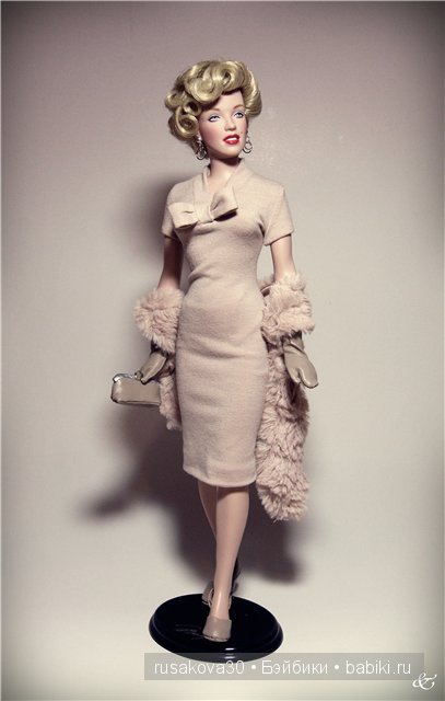 Куклы компании Franklin Mint